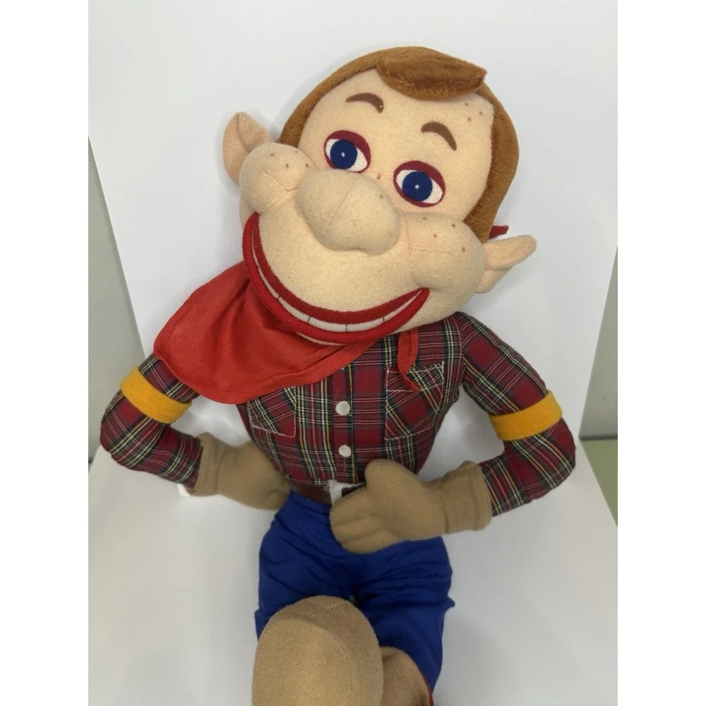 Vintage Howdy Doody Plush 15